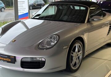 Porsche Boxster 100.000 km 21.990 &euro; Laatzen 30880