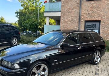 BMW 525 146.000 km 12.950 &euro; Hannover 30165