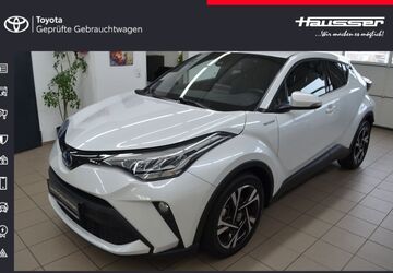 Toyota C-HR 52.341 km 21.840 &euro; Wunstorf 31515