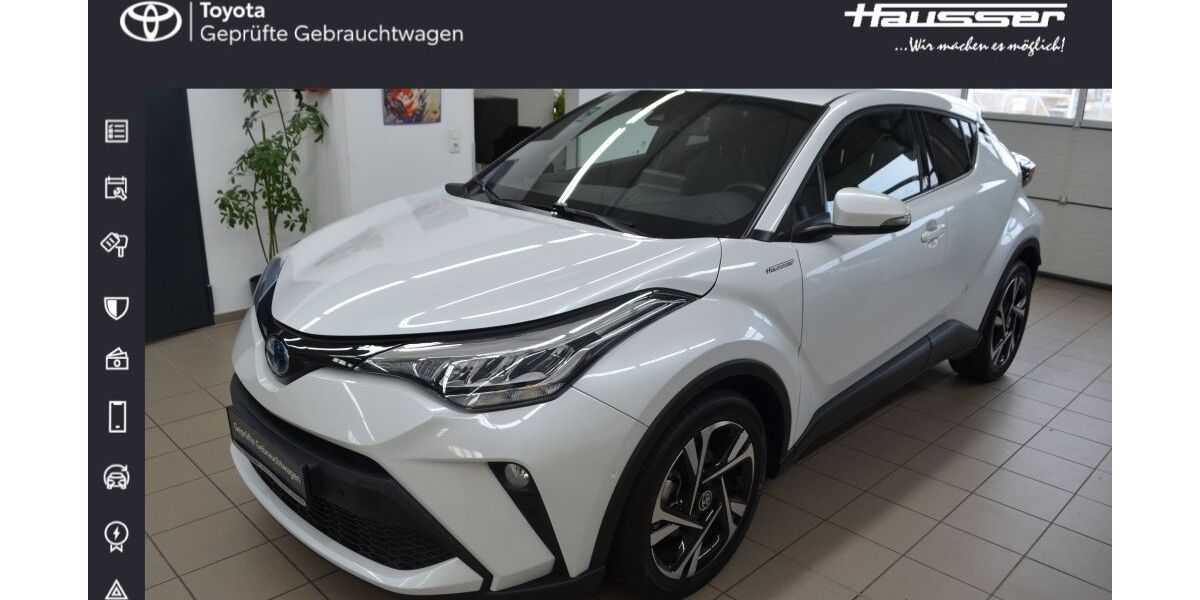 Toyota C-HR 52.341 km 21.840 &euro; Wunstorf 31515