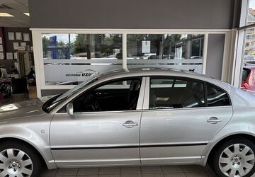 Skoda Superb 217.986 km 3.990 &euro; Hannover 30419