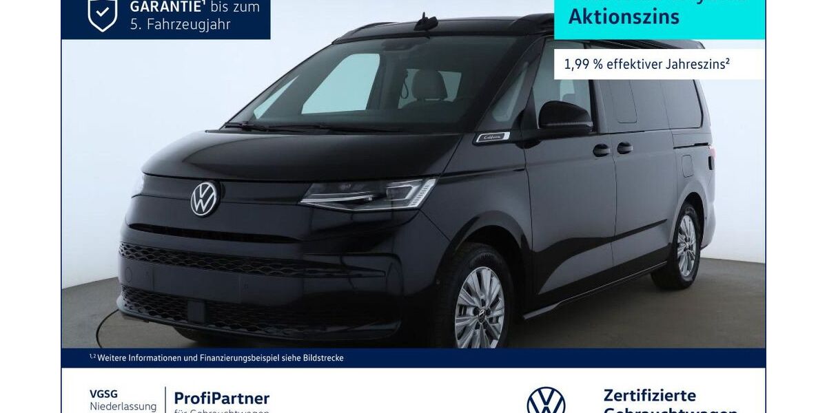 VW T7 California 16.460 km 68.890 &euro; Hannover 30419