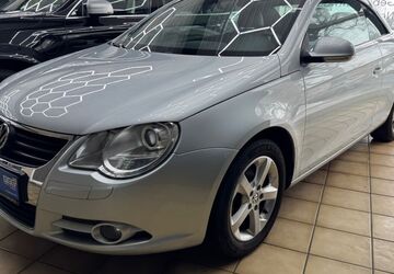 VW Eos 88.000 km 7.490 &euro; Nordstemmen 31171