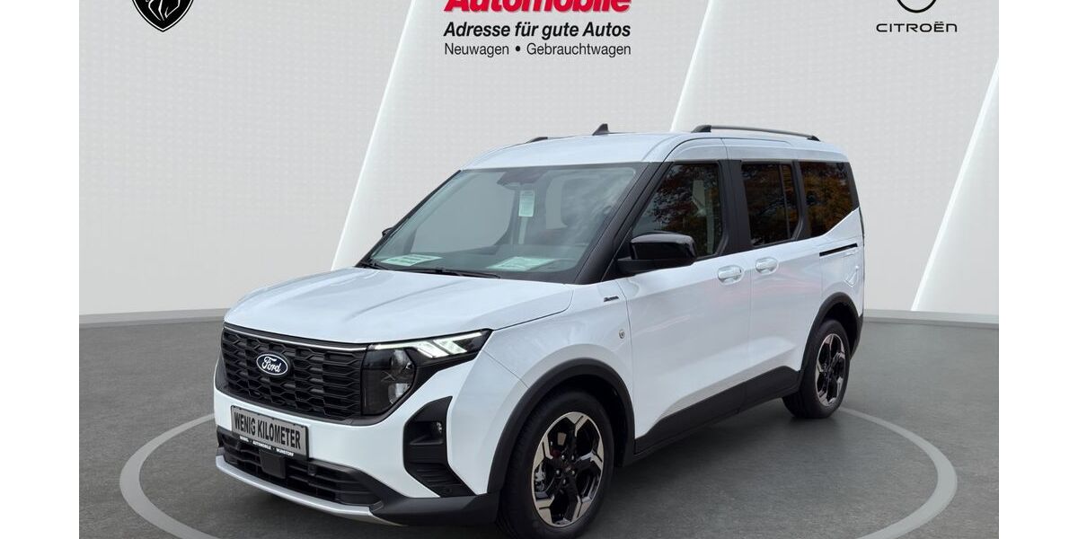 Ford Tourneo Courier 1.109 km 29.950 &euro; Wunstorf 31515