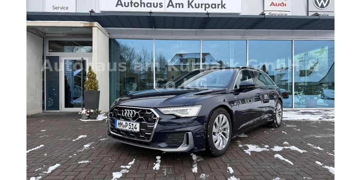 Audi A6 9.850 km 42.990 &euro; Bad Münder 31848