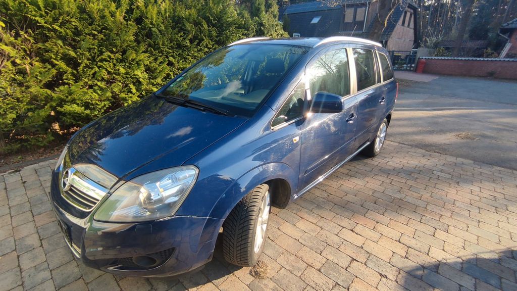 Opel Zafira 160.000 km 5.000 &euro; Neustadt am Rübenberge 31535
