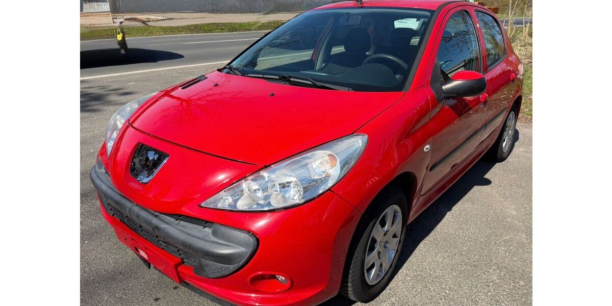 Peugeot 206 77.700 km 1.800 &euro; Neustadt 31535