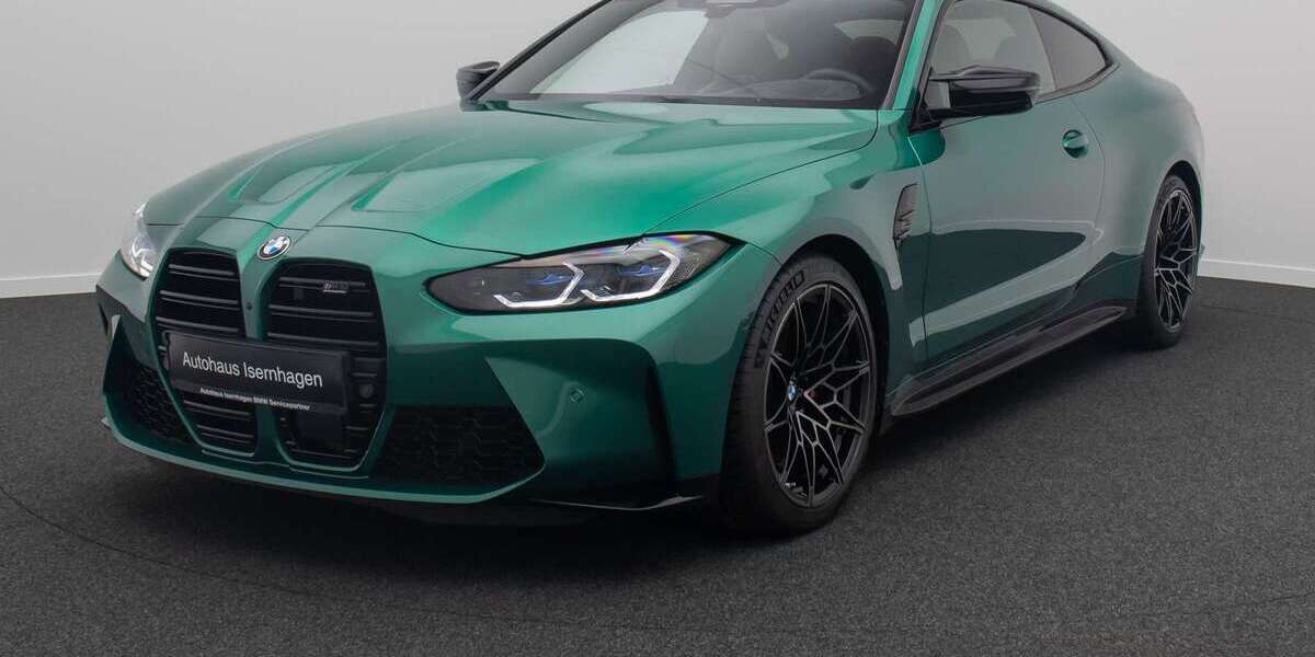 BMW M4 37.987 km 75.499 &euro; Isernhagen 30916