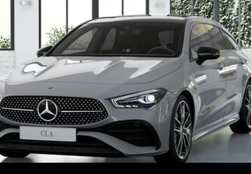 Mercedes-Benz CLA 200 Shooting Brake 9.893 km 34.990 &euro; Hannover 30655