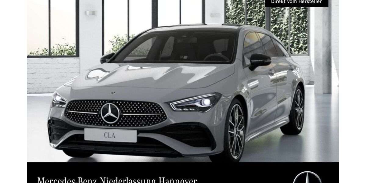 Mercedes-Benz CLA 200 Shooting Brake 9.893 km 34.990 &euro; Hannover 30655