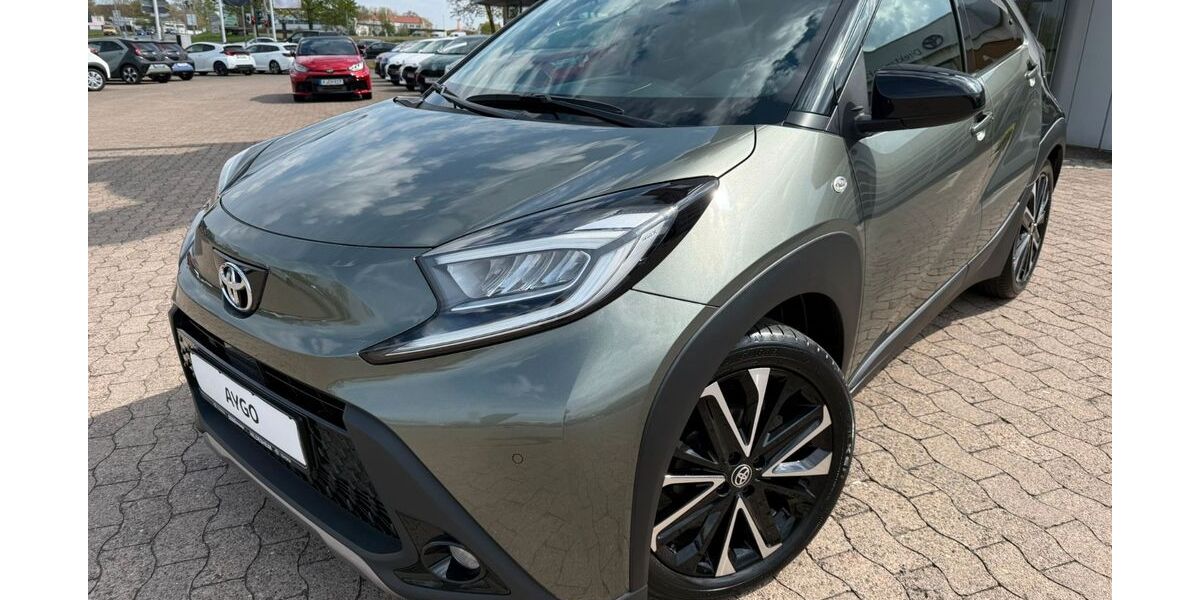 Toyota Aygo (X) 19.700 km 17.990 &euro; Hildesheim 31137