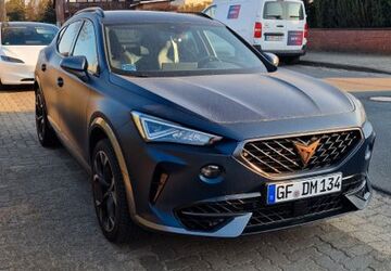 Cupra Formentor 97.000 km 25.500 &euro; Hannover 30659