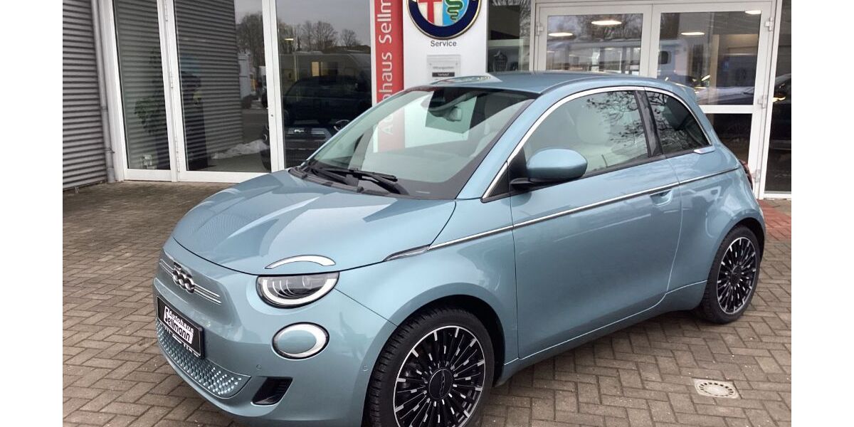 Fiat 500e 21.941 km 19.471 &euro; Lehrte 31275