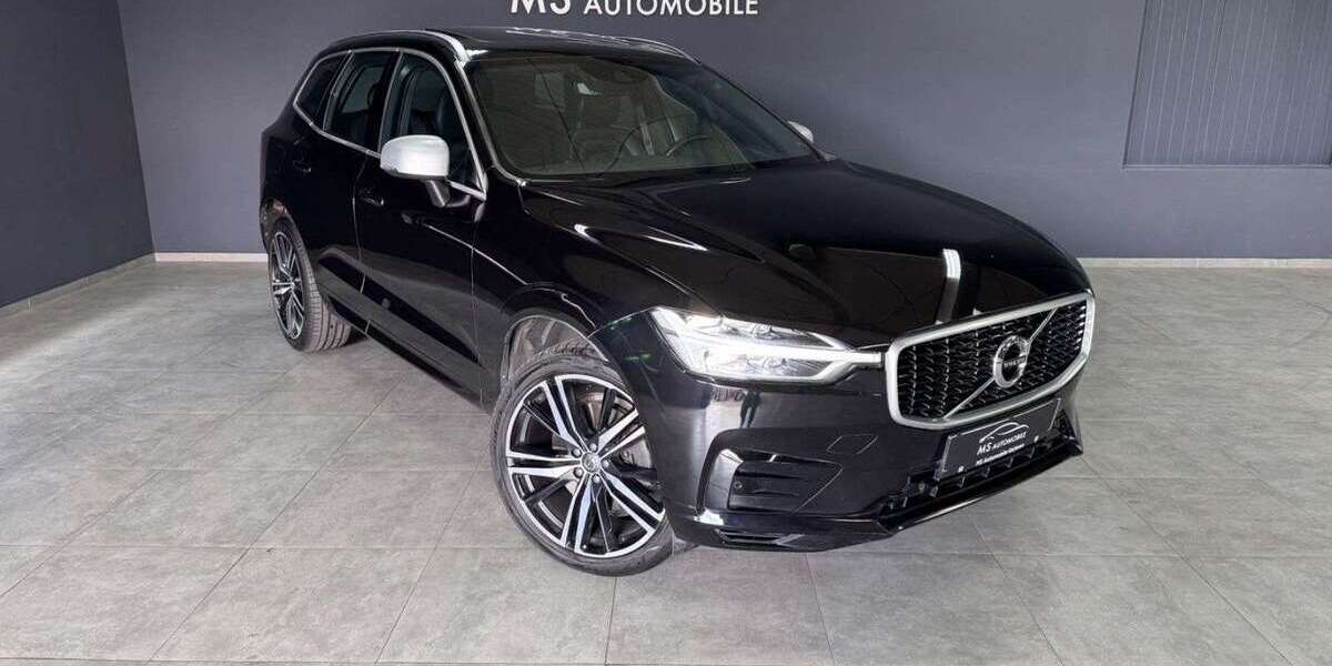 Volvo XC60 109.500 km 28.990 &euro; Garbsen 30827