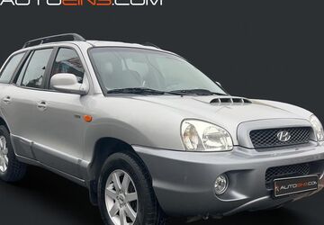 Hyundai SANTA FE 206.847 km 2.980 &euro; Ronnenberg StT Empelde Region Hannover 30952