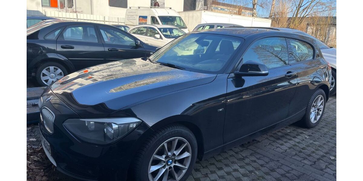 BMW 114 111.200 km 4.800 &euro; Hannover 30169