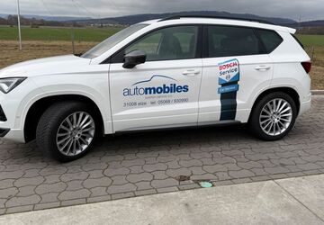 Cupra Ateca 30.200 km 31.991 &euro; Elze 31008