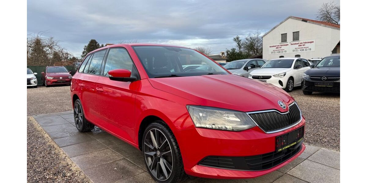 Skoda Fabia 119.000 km 10.499 &euro; Hannover 30163