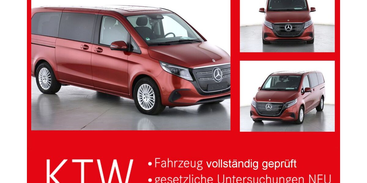 Mercedes-Benz EQV 10.797 km 59.333 &euro; Hildesheim 31137