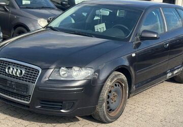 Audi A3 354.225 km 1.600 &euro; Neustadt 31535