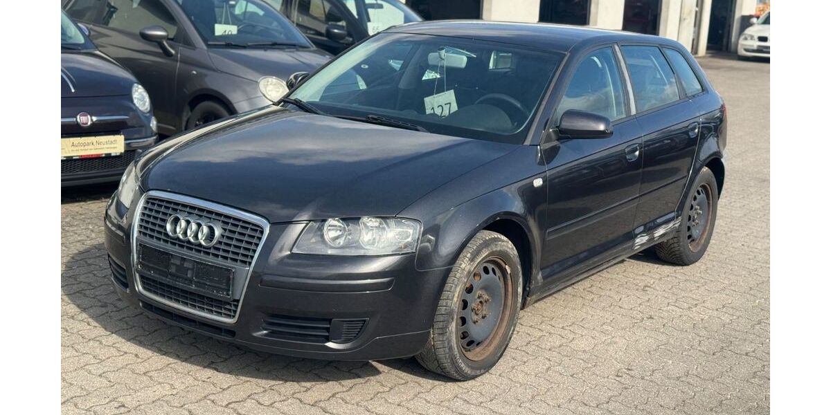Audi A3 354.225 km 1.600 &euro; Neustadt 31535