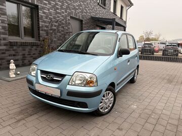 Gebrauchte Hyundai Atos
