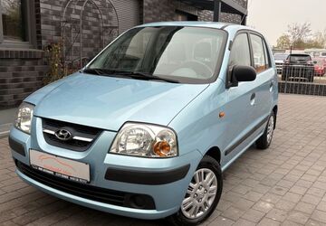 Hyundai Atos 121.000 km 1.390 &euro; Sehnde Bei Hannover 31319