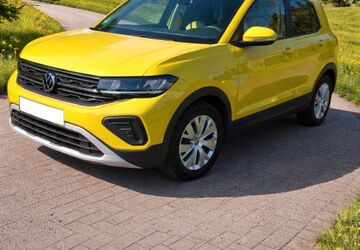 VW T-Cross 7.800 km 18.500 &euro; Hohenhameln 31249