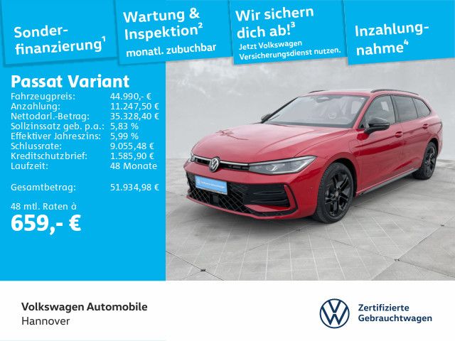 VW Passat Variant 32.038 km 44.380 &euro; Hannover 30519