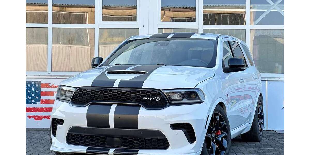 Dodge Durango 78.681 km 72.900 &euro; Garbsen 30827