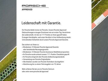 Gebrauchte Porsche Macan