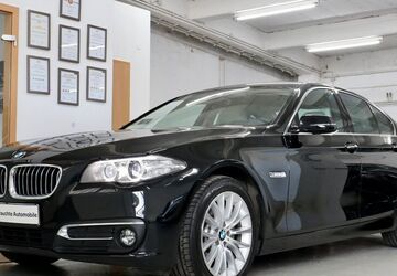 BMW 520 38.231 km 19.999 &euro; Hannover 30163