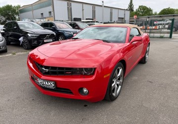 Chevrolet Camaro 96.000 km 16.999 &euro; Hannover 30179