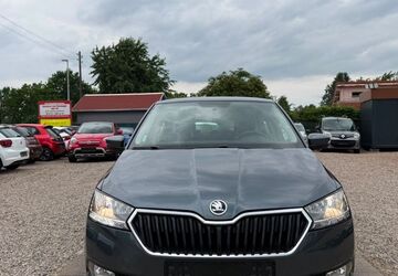 Skoda Fabia 47.000 km 10.499 &euro; Hannover 30163