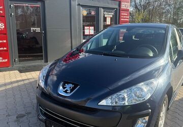 Peugeot 308 117.600 km 2.200 &euro; Neustadt 31535