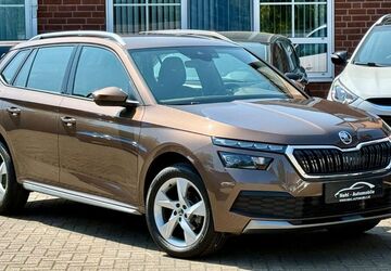 Skoda Kamiq 35.000 km 21.490 &euro; Isernhagen 30916