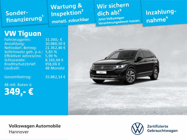 VW Tiguan 53.689 km 31.390 &euro; Lehrte 31275