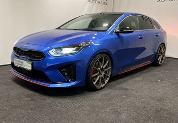 Kia pro ceed / ProCeed 77.000 km 18.450 &euro; Seelze 30926