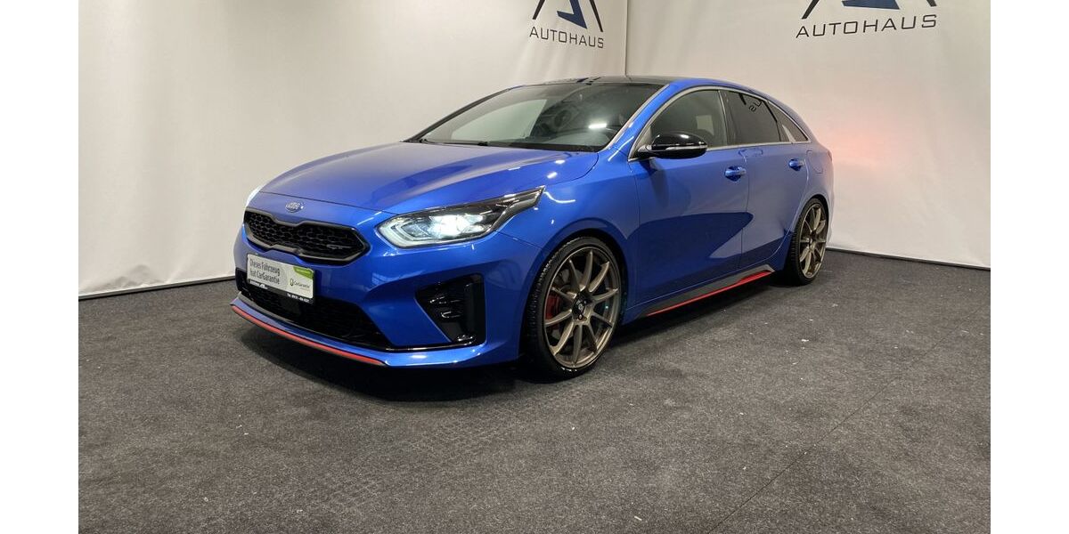 Kia pro ceed / ProCeed 77.000 km 18.450 &euro; Seelze 30926