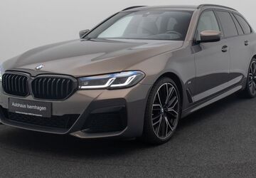 BMW 540 47.944 km 55.999 &euro; Isernhagen 30916