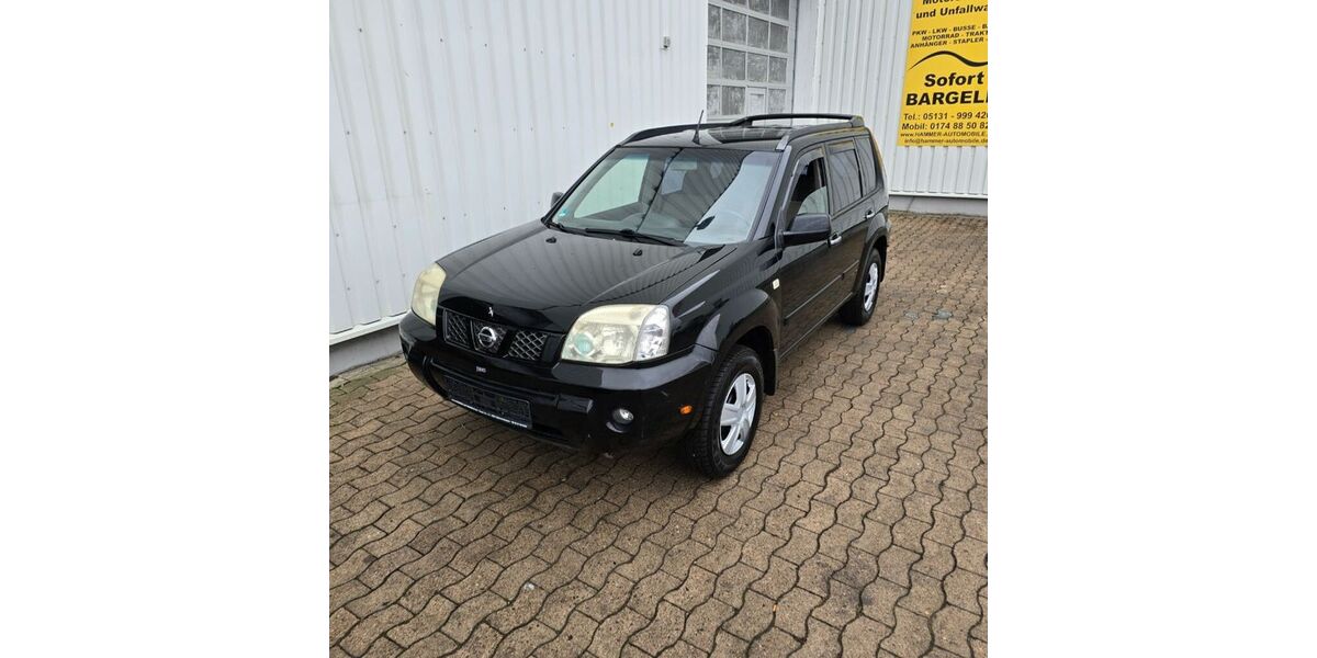 Nissan X-Trail 328.000 km 2.300 &euro; Garbsen/ Hannover 30827