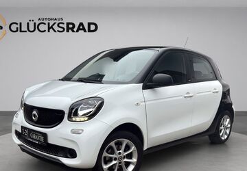 Smart ForFour 80.000 km 10.490 &euro; Hildesheim 31137