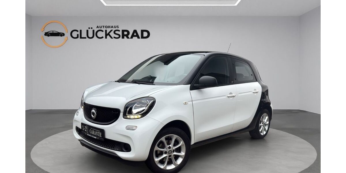 Smart ForFour 80.000 km 10.490 &euro; Hildesheim 31137