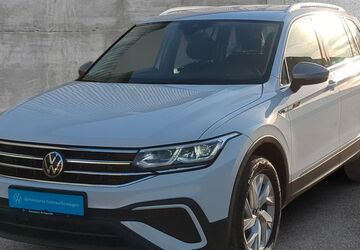 VW Tiguan Allspace 119.690 km 24.550 &euro; Hannover 30449