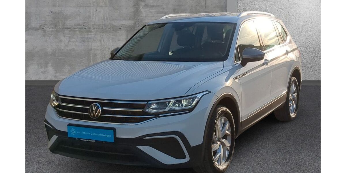 VW Tiguan Allspace 119.690 km 24.550 &euro; Hannover 30449