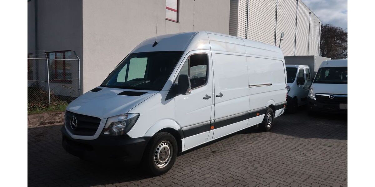 Mercedes-Benz Sprinter 246.306 km 13.800 &euro; Hannover 30179