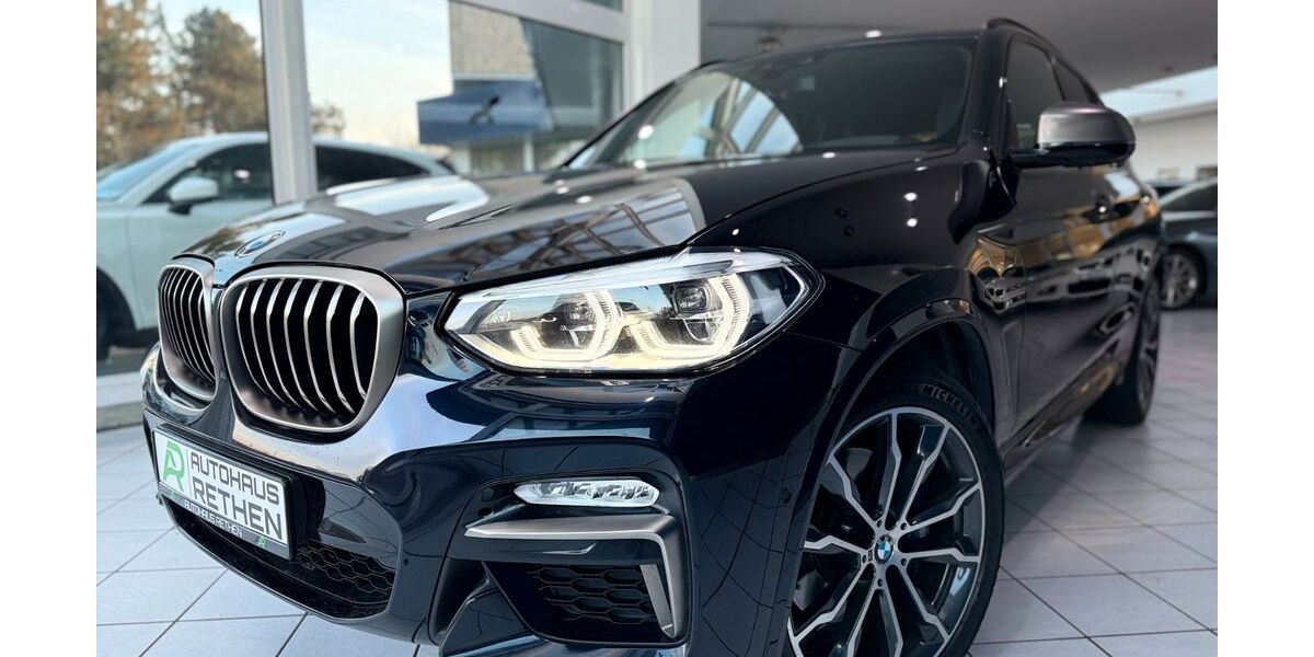 BMW X3 M40 122.320 km 34.490 &euro; Laatzen (Hannover) 30880