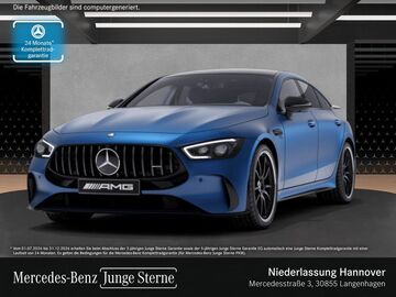 Gebrauchte Mercedes-Benz AMG GT