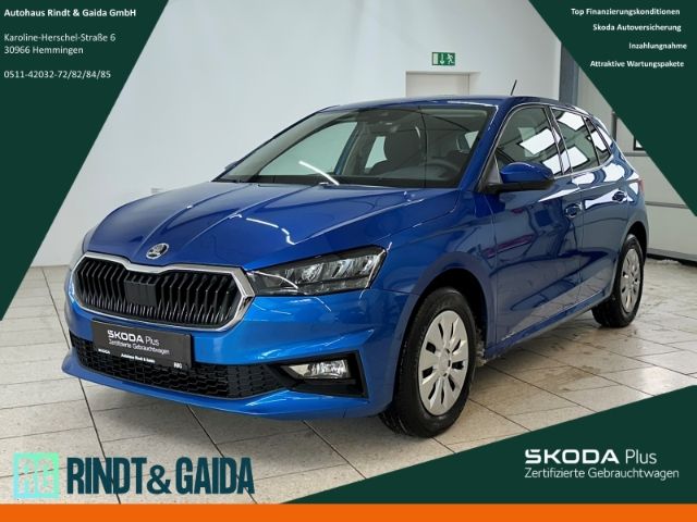 Skoda Fabia 5.963 km 17.699 &euro; Hemmingen/Hannover 30966