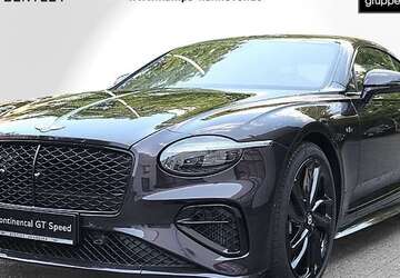 Bentley Continental 3.911 km 358.211 &euro; Hannover 30655